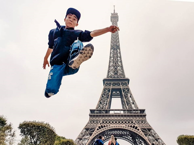 Những trào lưu selfie sáng tạo hút hồn giới trẻ Việt